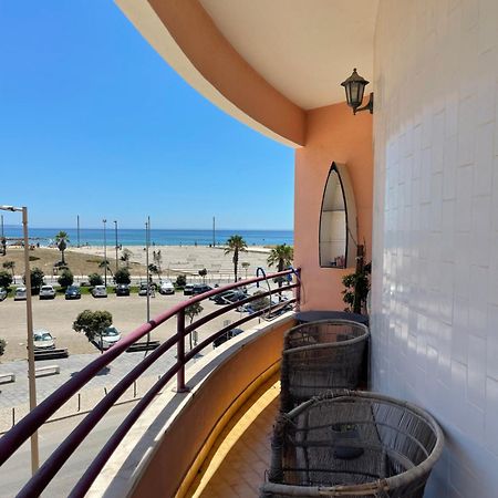 Apartamento Vista Praia E Mar- Costa Da Caparica Apartment ภายนอก รูปภาพ