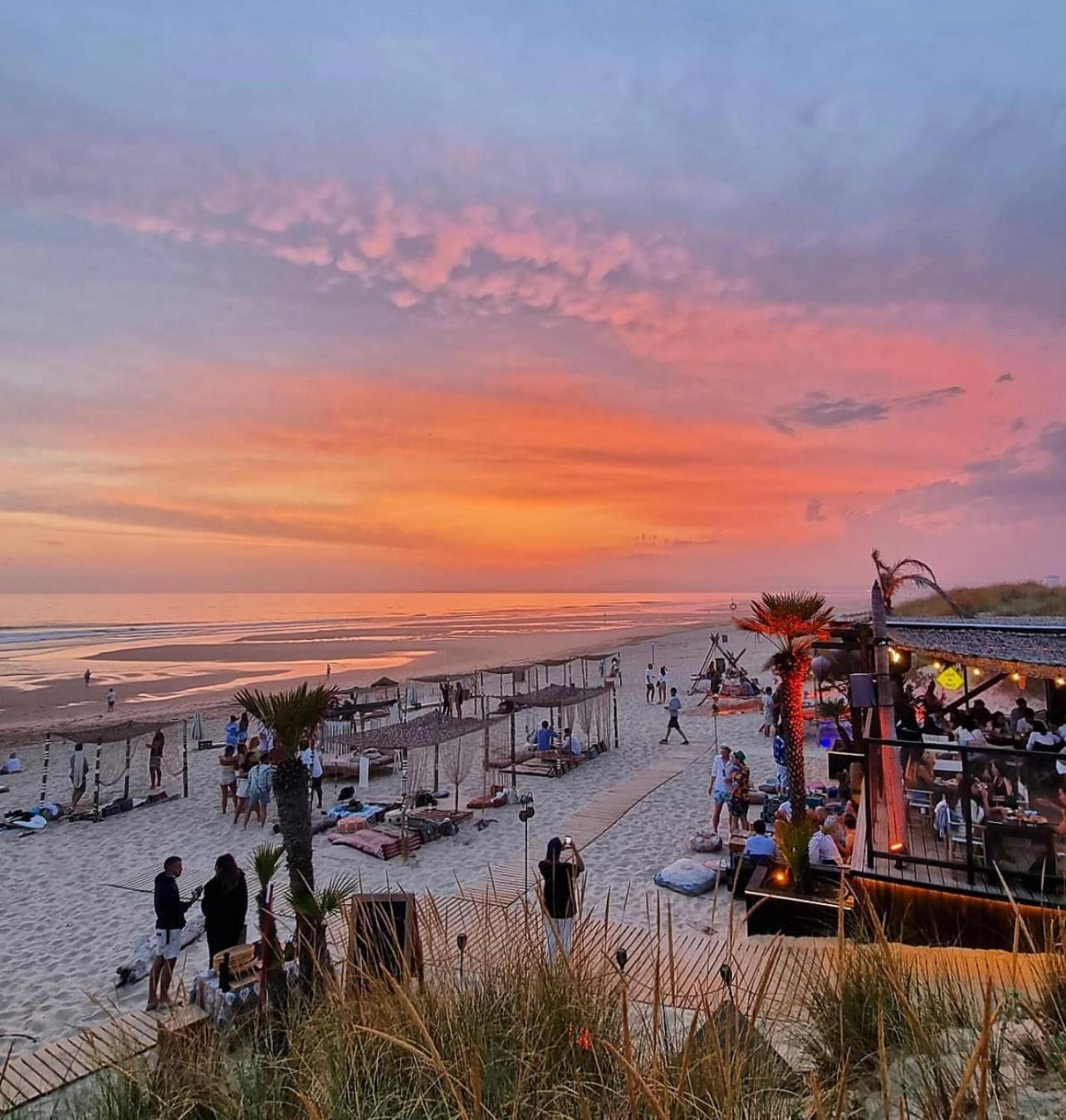 Apartamento Vista Praia E Mar- Costa Da Caparica Apartment ภายนอก รูปภาพ