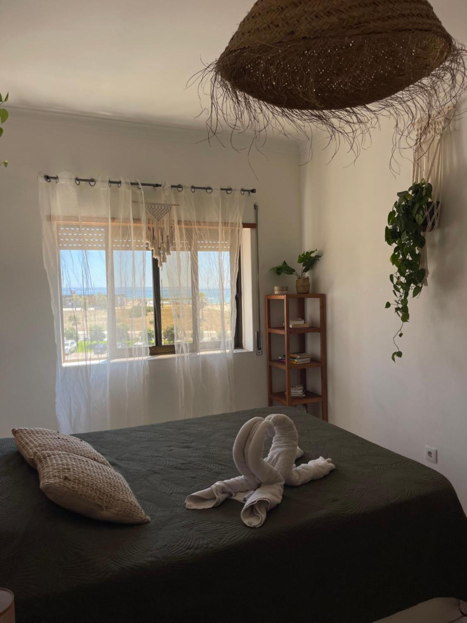 Apartamento Vista Praia E Mar- Costa Da Caparica Apartment ภายนอก รูปภาพ
