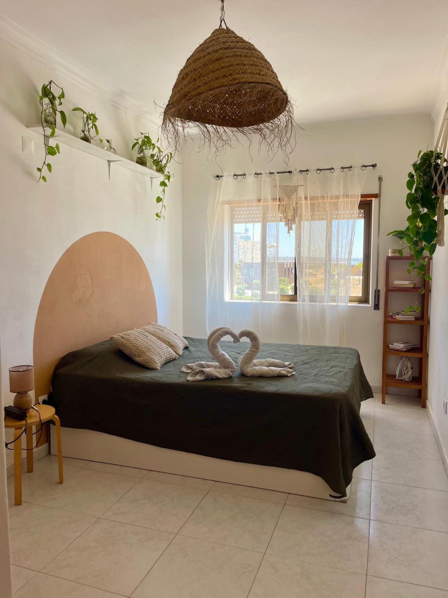 Apartamento Vista Praia E Mar- Costa Da Caparica Apartment ภายนอก รูปภาพ